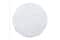 Hello Honey® Round Marble Coasters with Mango Wood Holder Set